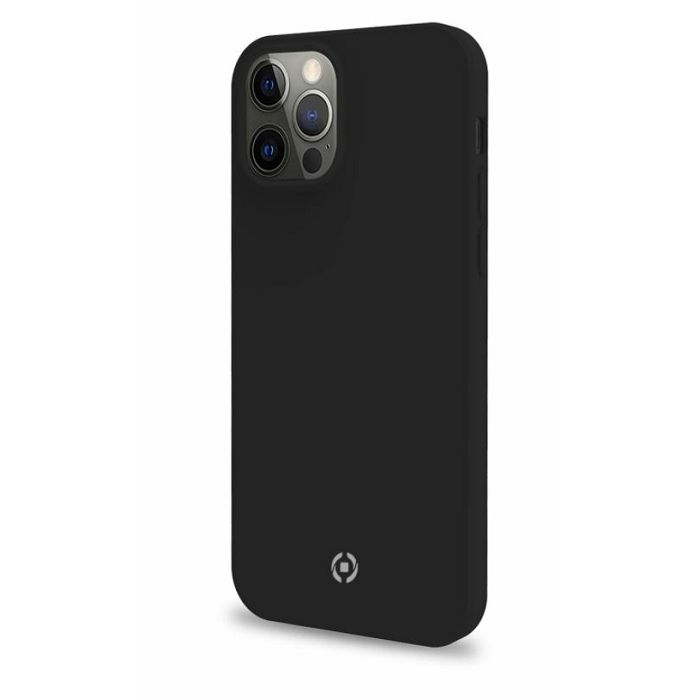 Maska za mobitel CELLY CROMO za iPHONE 12 PRO MAX crna