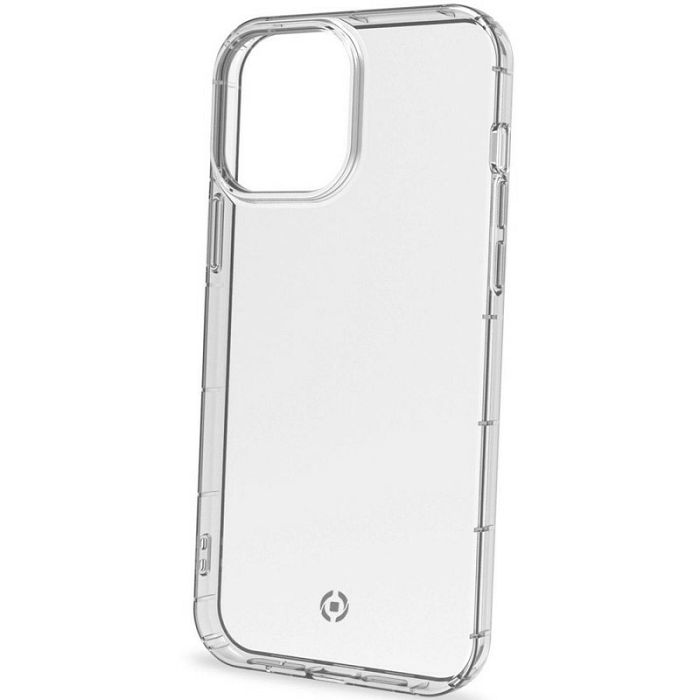Maska za mobitel CELLY HEXAGEL za iPHONE 13 Pro prozirna-0