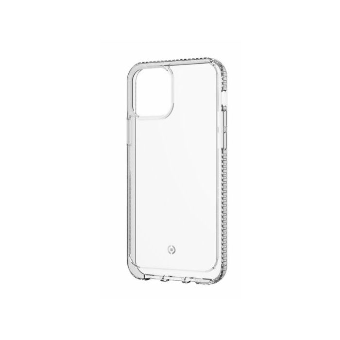 Maska za mobitel CELLY HEXALITE za iPHONE 12 PRO MAX prozirna-0
