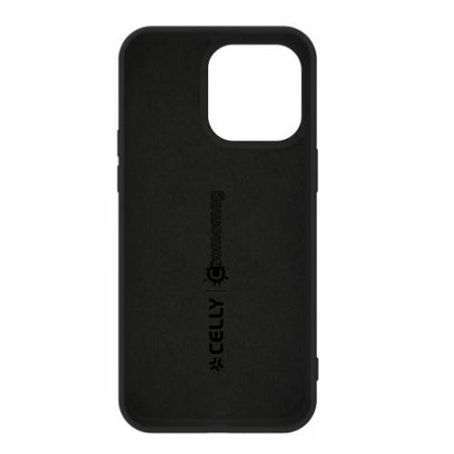 Maska za mobitel CELLY za iPhone 15 Pro Max, CROMO MAGSAFE crna-4