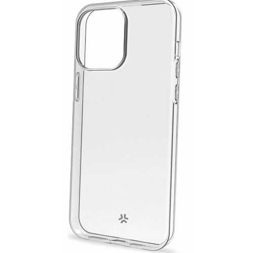 Maska za mobitel CELLY za iPhone 15 Pro prozirna