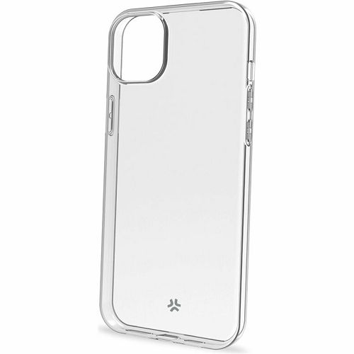 Maska za mobitel CELLY za iPhone 15 prozirna-2