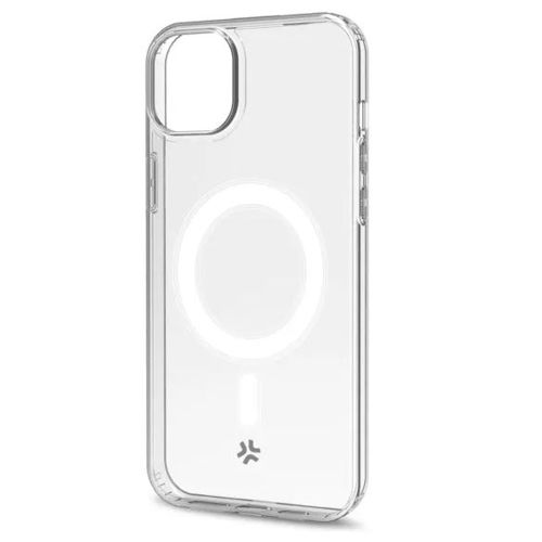 Maska za mobitel CELLY za IPHONE 16 Plus, MAGSAFE, bijela-0