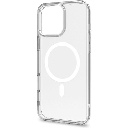 Maska za mobitel CELLY za iPhone 16 Pro Max, MAGSAFE, bijela