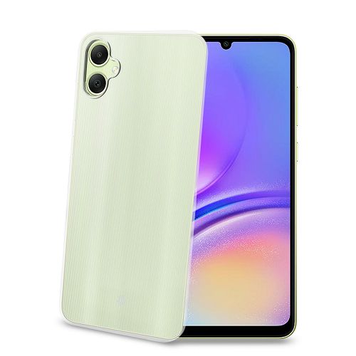 Maska za mobitel CELLY za SAMSUNG GALAXY A05 5G, prozirna-0
