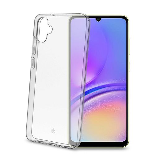 Maska za mobitel CELLY za SAMSUNG GALAXY A05 5G, prozirna-2