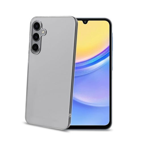 Maska za mobitel CELLY za SAMSUNG GALAXY A16 5G/A16 4G, prozirna-0