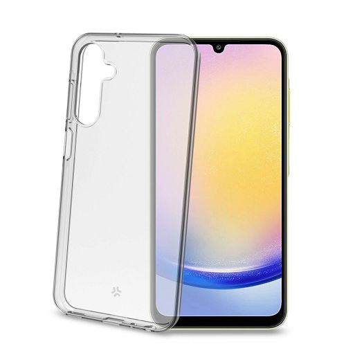 Maska za mobitel CELLY za SAMSUNG GALAXY A25 5G, prozirna-2