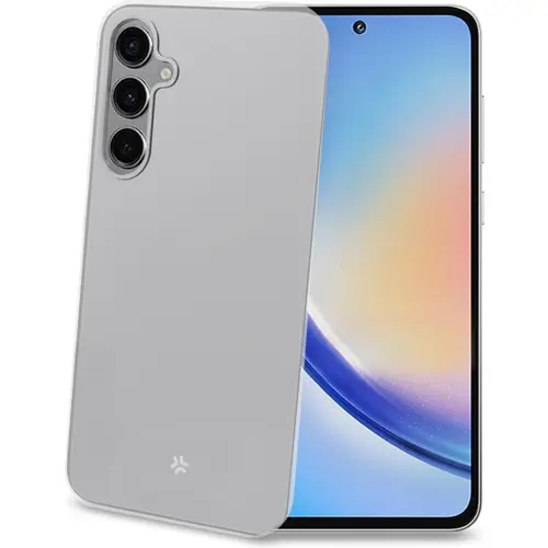 Maska za mobitel CELLY za SAMSUNG GALAXY A35 5G, prozirna-1