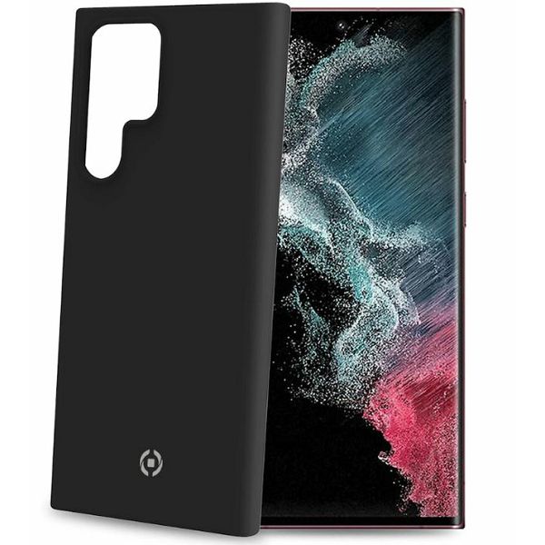 Maska za mobitel CELLY za SAMSUNG GALAXY S23 Ultra 5G crna-0