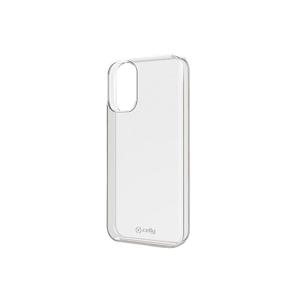 Maska za mobitel CELLY za SAMSUNG GALAXY S23+ 5G prozirna-0