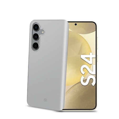 Maska za mobitel CELLY za SAMSUNG GALAXY S24 5G prozirna-0