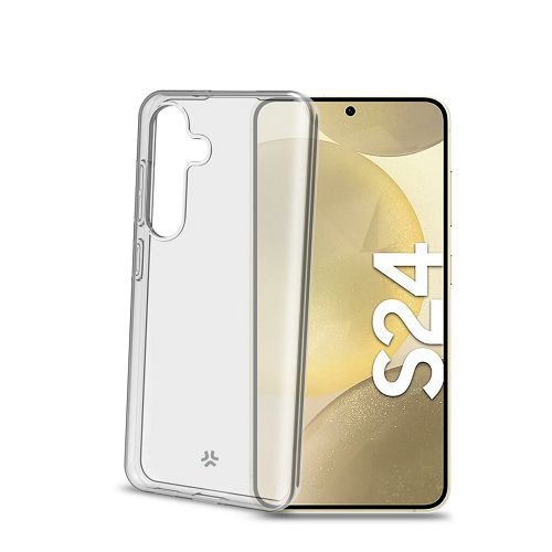 Maska za mobitel CELLY za SAMSUNG GALAXY S24 5G prozirna-2