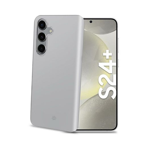 Maska za mobitel CELLY za SAMSUNG GALAXY S24+ 5G prozirna-0