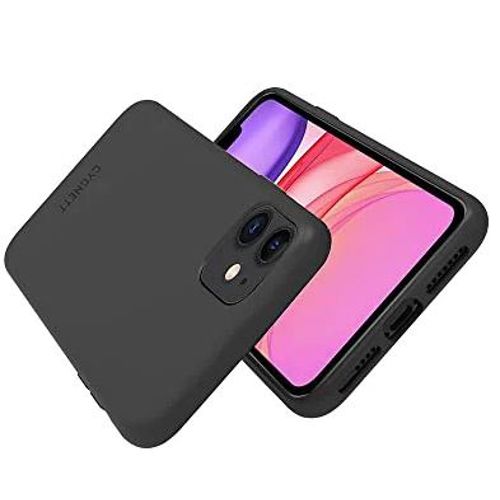 Maska za mobitel CYGNETT Skin Soft Feel, za iPhone 11 crna-2