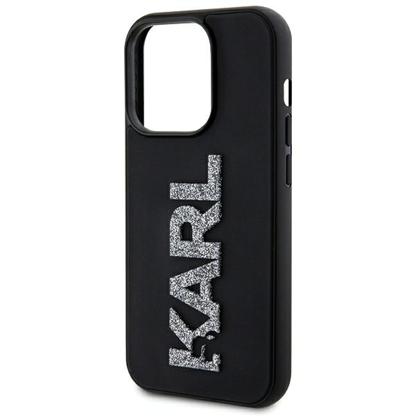 TPU Karl Lagerfeld maska za iPhone 15 Pro KLHCP15L3DMBKCK-3