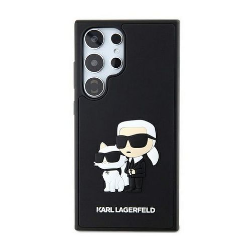 Maska za mobitel KARL LAGERFELD za SAMSUNG GALAXY S24 Ultra-0