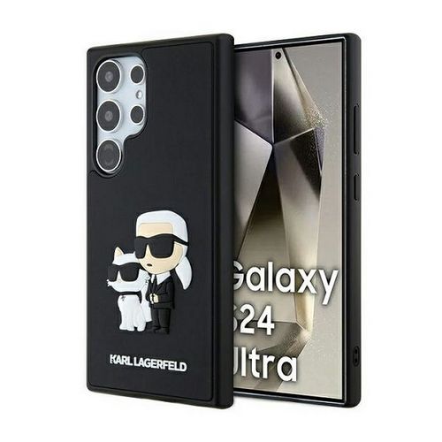 Maska za mobitel KARL LAGERFELD za SAMSUNG GALAXY S24 Ultra-1