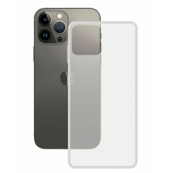 Maska za mobitel KSIX za APPLE iPhone 14 Pro prozirna