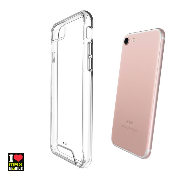 Maska za mobitel APPLE iPhone 7/8/SE DROP-PROOF LIGHT clear-1