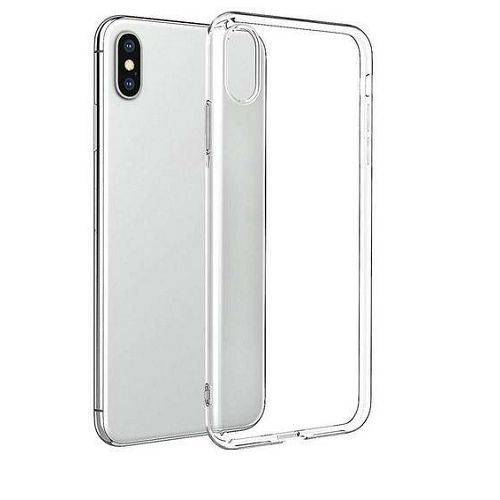 Maska za mobitel MAXMOBILE za HUAWEI P50 PRO ULTRA slim prozirna-0
