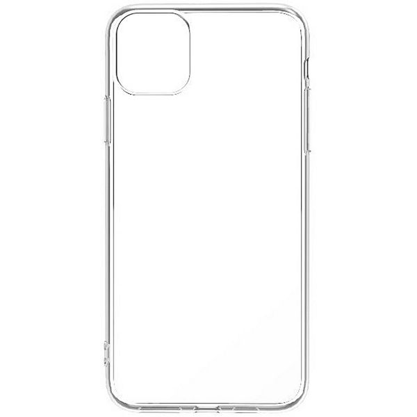 MM TPU IPHONE 15 - ULTRA SLIM prozirna-0