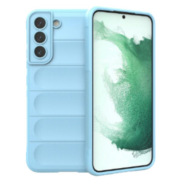 MM TPU SAM GALAXY A15 5G HARD PROTECTION WAVES light blue-0