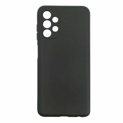 Maska za mobitel MAXMOBILE za SAMSUNG GALAXY A23 5G SILICONE MIKRO crna