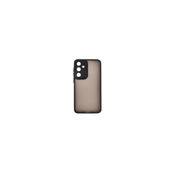 MM TPU SAM GALAXY A25 5G MATTE BLUR Black-1