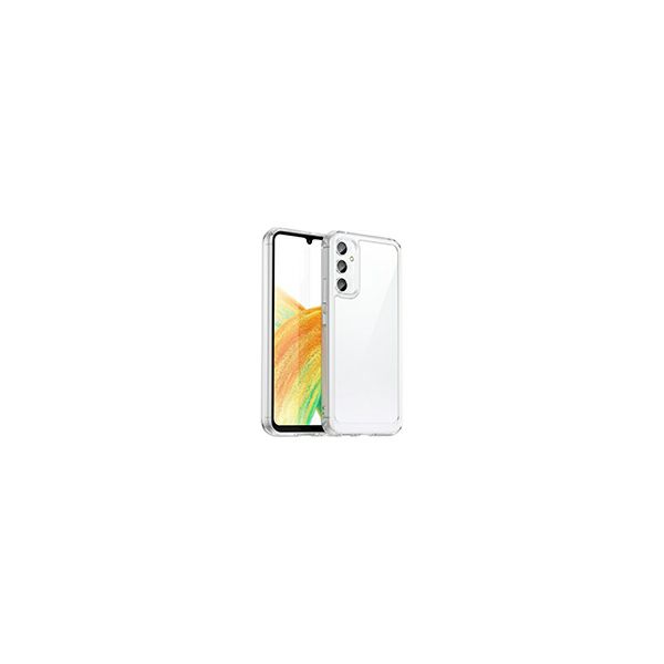 Maska za mobitel SAMSUNG GALAXY A34 5G ULTRA SLIM prozirna-1