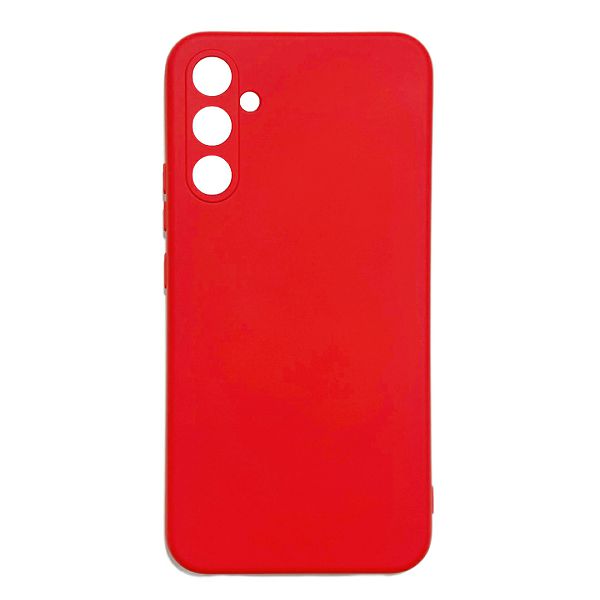 Maska za mobitel SAMSUNG GALAXY A54 5G SILICONE MIKRO RED-0