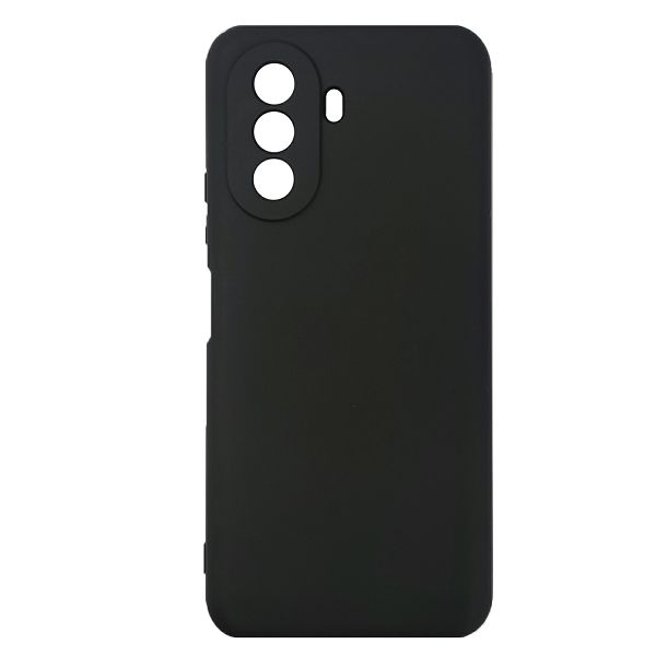 MM TPU SAM GALAXY S23FE SILICONE MIKRO crna-0