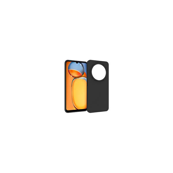 Maska za mobitel MAXMOBILE za XIAOMI REDMI 14C MATTE crna-1