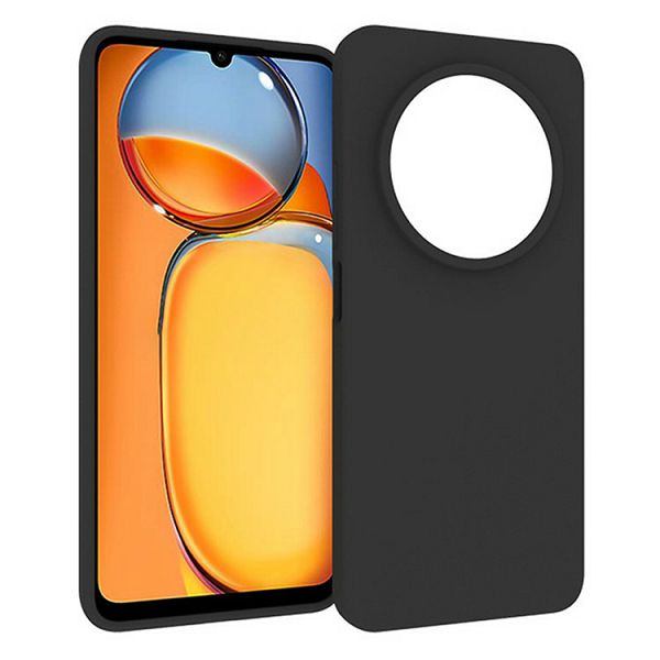 Maska za mobitel MAXMOBILE za XIAOMI REDMI 14C MATTE crna-0