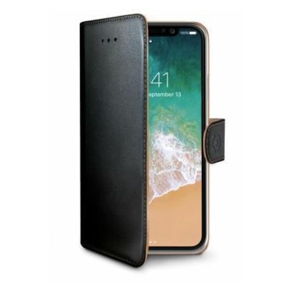 Maska za mobitel CELLY za APPLE iPHONE X / XS crna