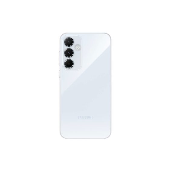 Maska za mobitel SAMSUNG GALAXY A55, EF-QA556CTEGWW, prozirna-4