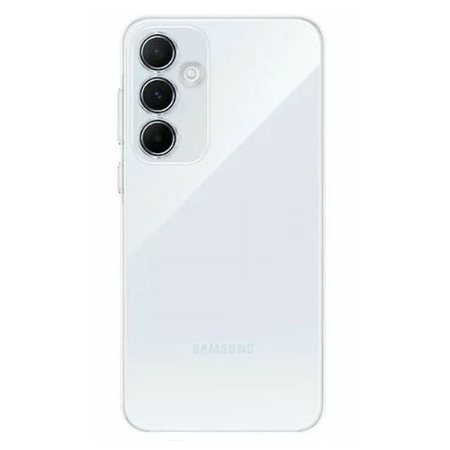 Maska za mobitel SAMSUNG GALAXY A55, EF-QA556CTEGWW, prozirna-0