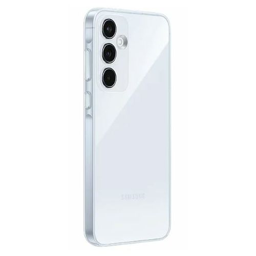 Maska za mobitel SAMSUNG GALAXY A55, EF-QA556CTEGWW, prozirna-1