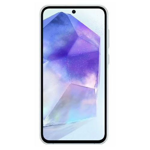 Maska za mobitel SAMSUNG GALAXY A55, EF-QA556CTEGWW, prozirna-2
