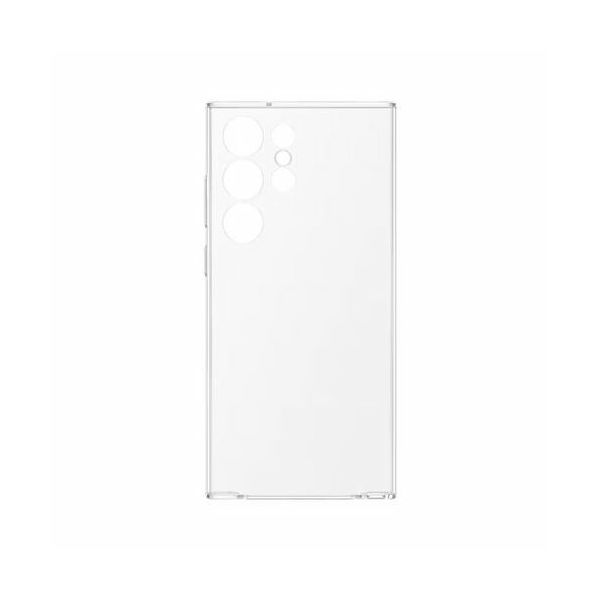 Maska za mobitel SAMSUNG GALAXY S23 Ultra, EF-QS918CTEGWW prozirna-0