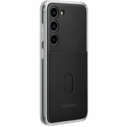 Maska za mobitel SAMSUNG GALAXY S23, EF-MS911CBEGWW, Frame Case crna-0