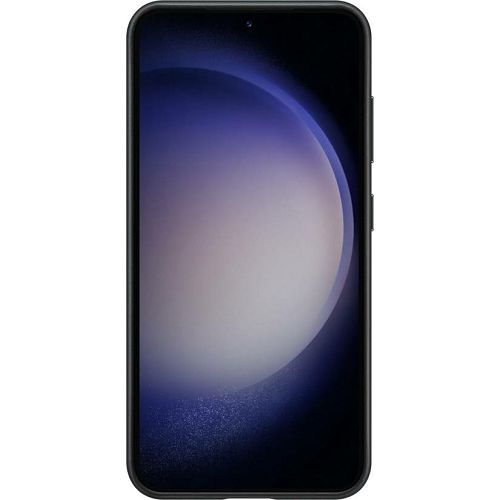 Maska za mobitel SAMSUNG GALAXY S23, EF-VS911LBEGWW, Leather crna-1