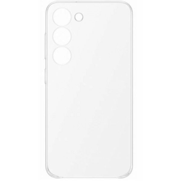 Maska za mobitel SAMSUNG GALAXY S23, EF-QS911CTEGWW prozirna