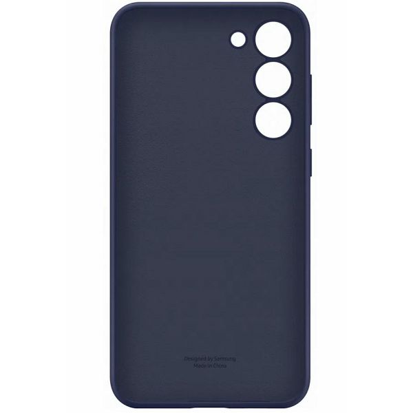 Maska za mobitel SAMSUNG GALAXY S23+, EF-PS916TNEGWW, navy-1
