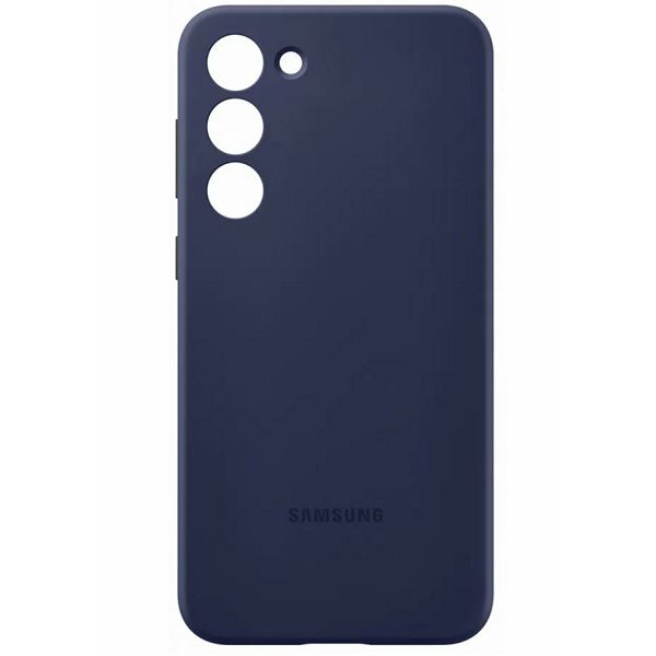 Maska za mobitel SAMSUNG GALAXY S23+, EF-PS916TNEGWW, navy-0