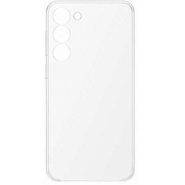 Maska za mobitel SAMSUNG GALAXY S23+, EF-QS916CTEGWW prozirna