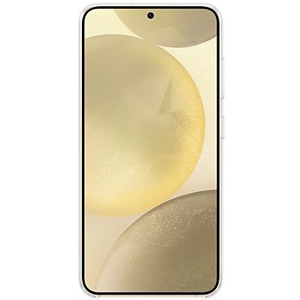 Maska za mobitel SAMSUNG GALAXY S24 EF-XS921CTEGWW, transparent prozirna-4
