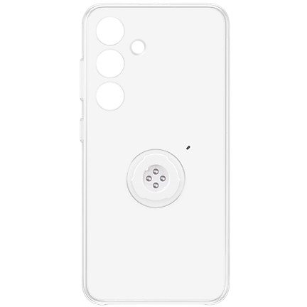 Maska za mobitel SAMSUNG GALAXY S24 EF-XS921CTEGWW, transparent prozirna-5