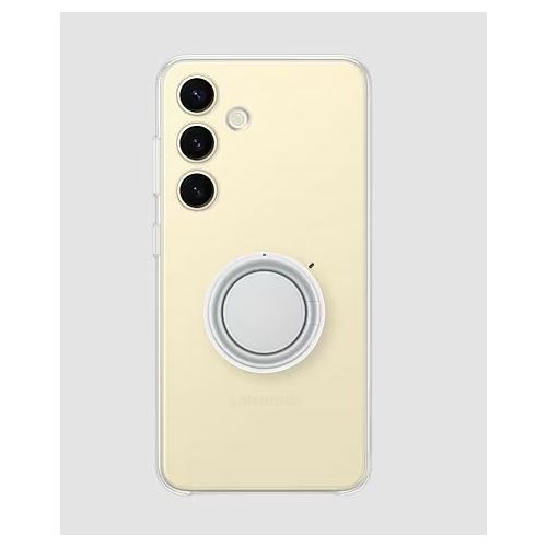 Maska za mobitel SAMSUNG GALAXY S24 EF-XS921CTEGWW, transparent prozirna