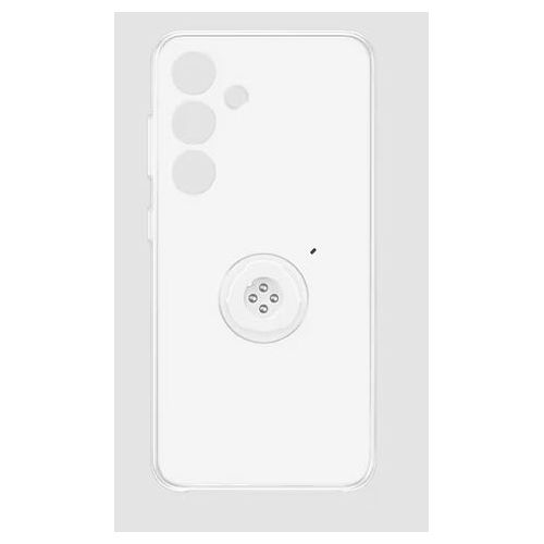 Maska za mobitel SAMSUNG GALAXY S24 EF-XS921CTEGWW, transparent prozirna-1